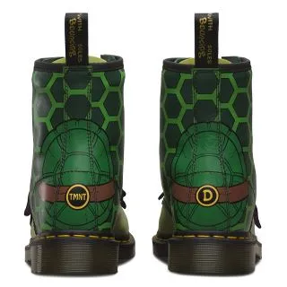 1460 TMNT Donnie Boots