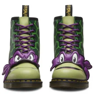 1460 TMNT Donnie Boots