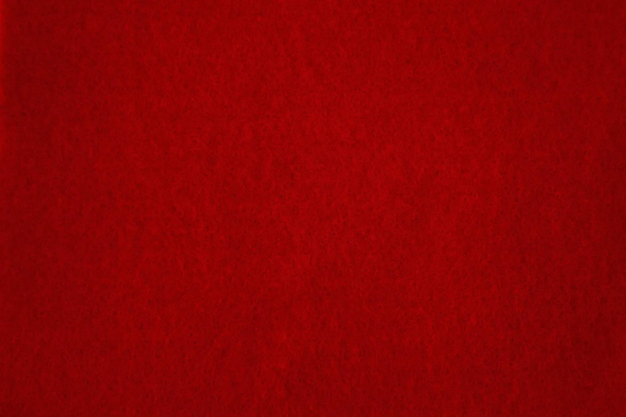 21mic Merino Scarlet Pre-Felt