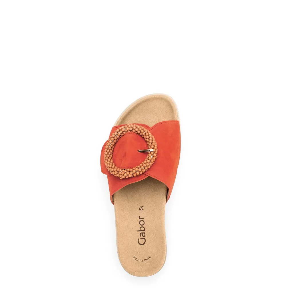 43.745.15 - Orange Suede||43.745.15 - Suède orange