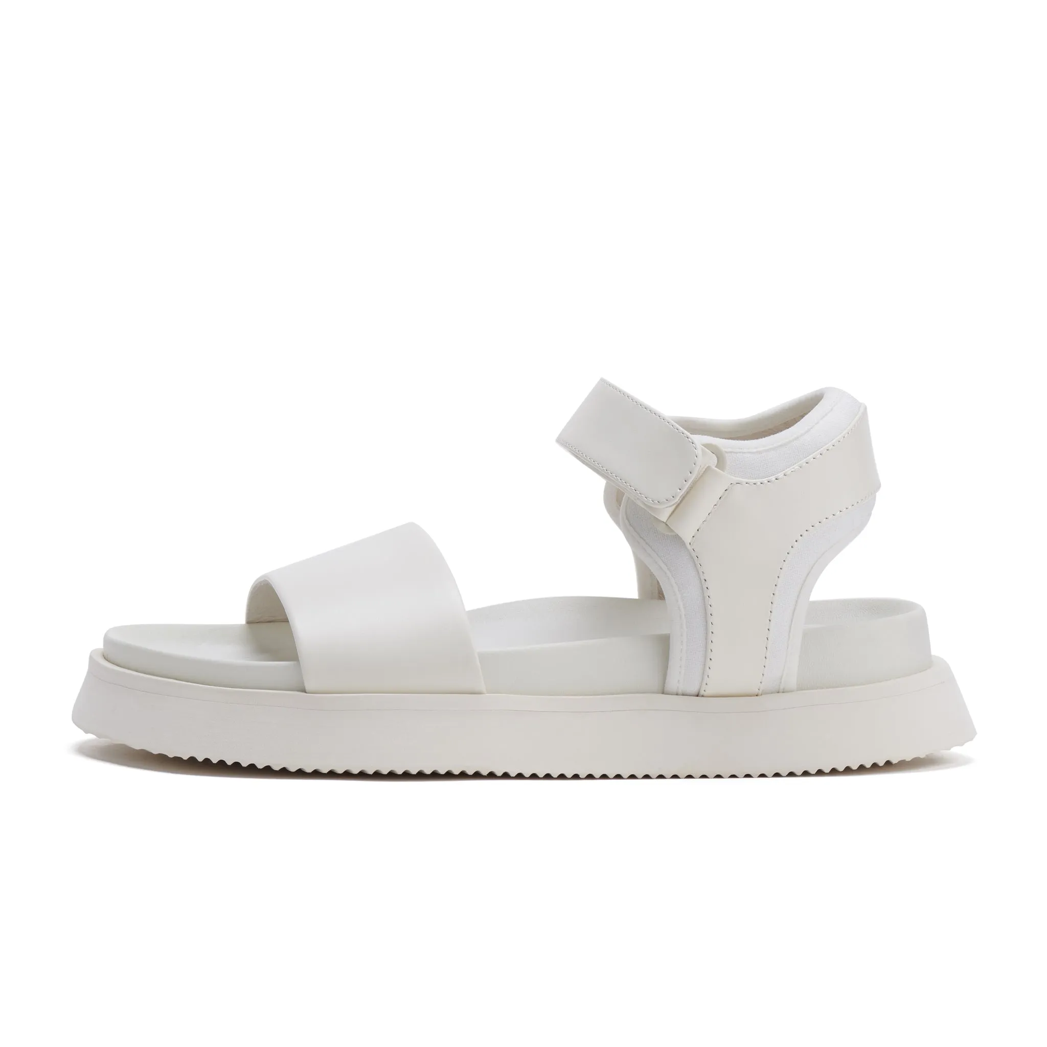 Acme Sandal All Bone