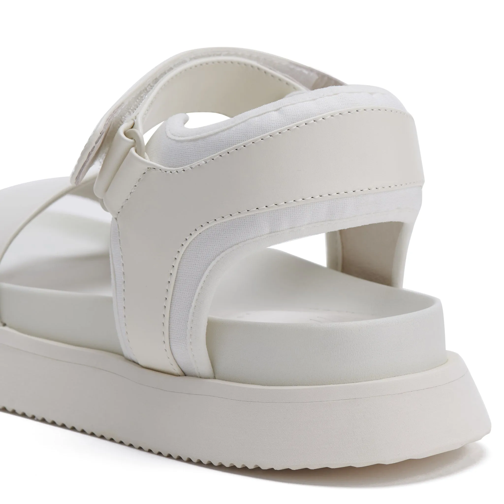 Acme Sandal All Bone