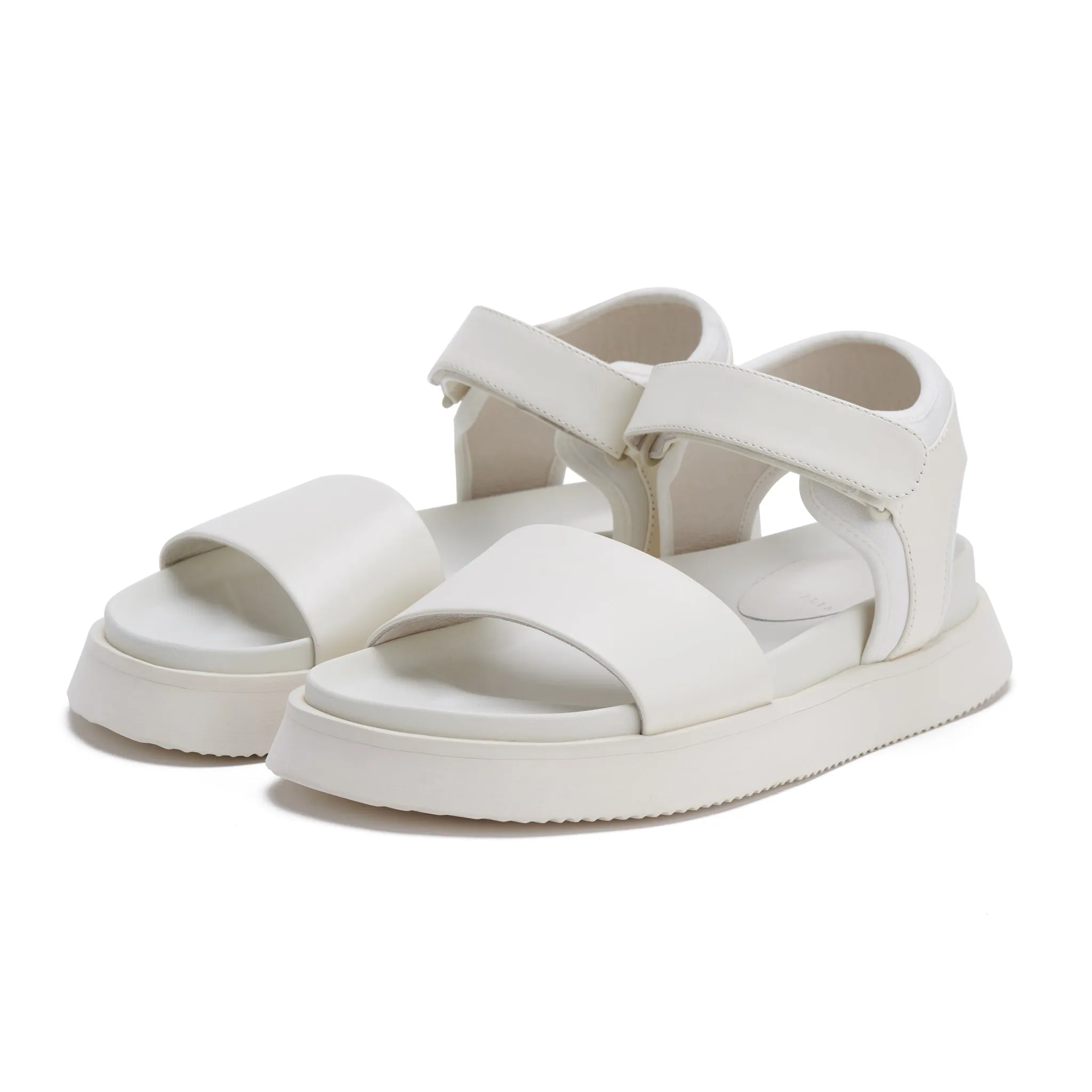 Acme Sandal All Bone