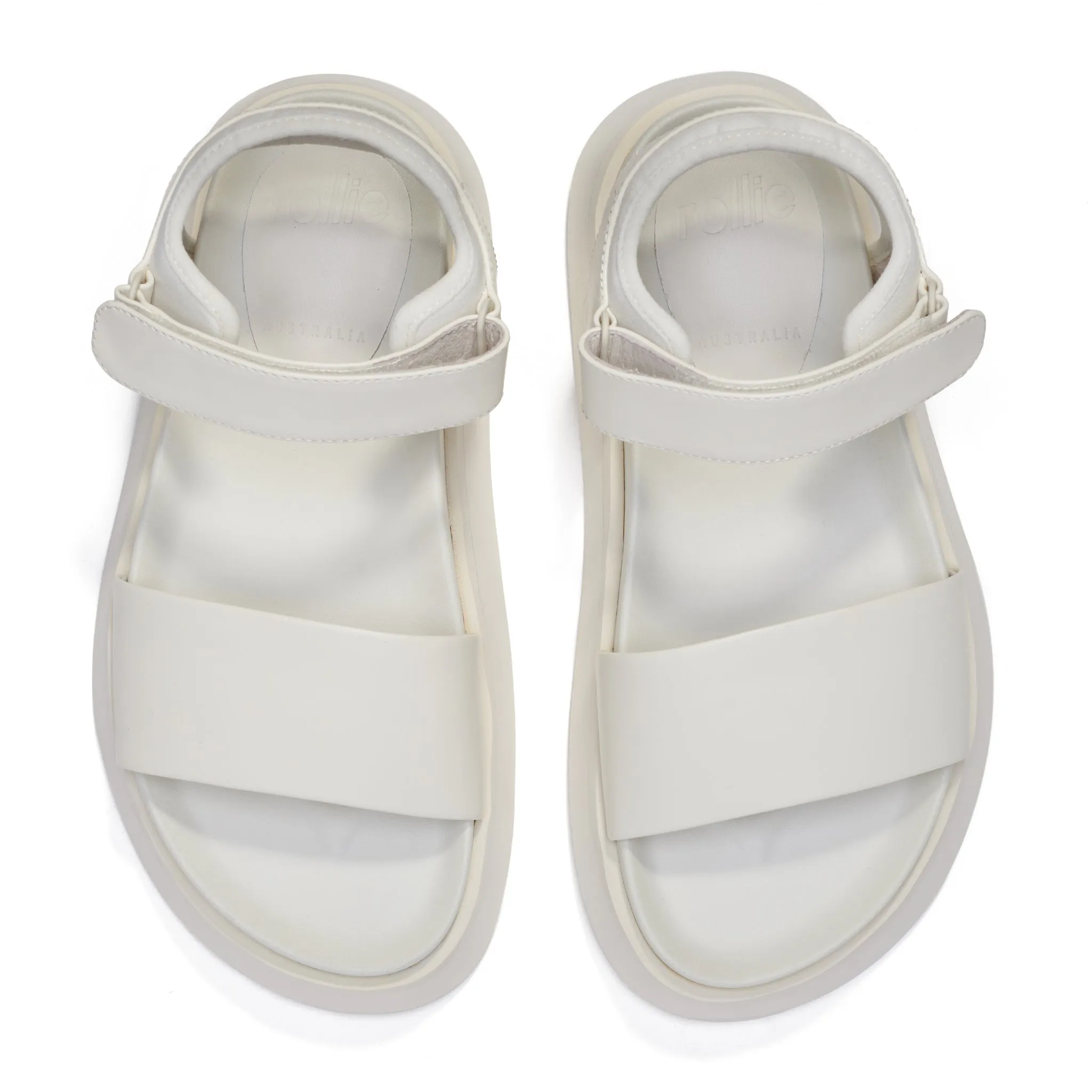 Acme Sandal All Bone