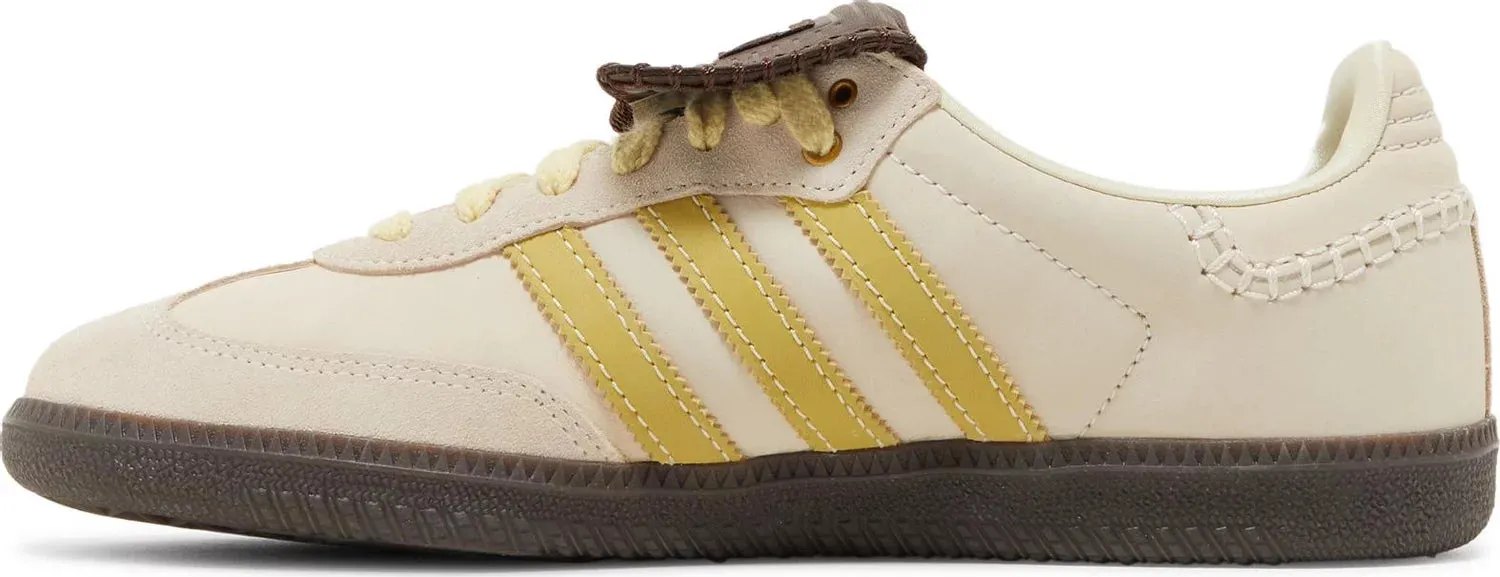 ADIDAS SAMBA WALES BONNER ECRTIN BROWN