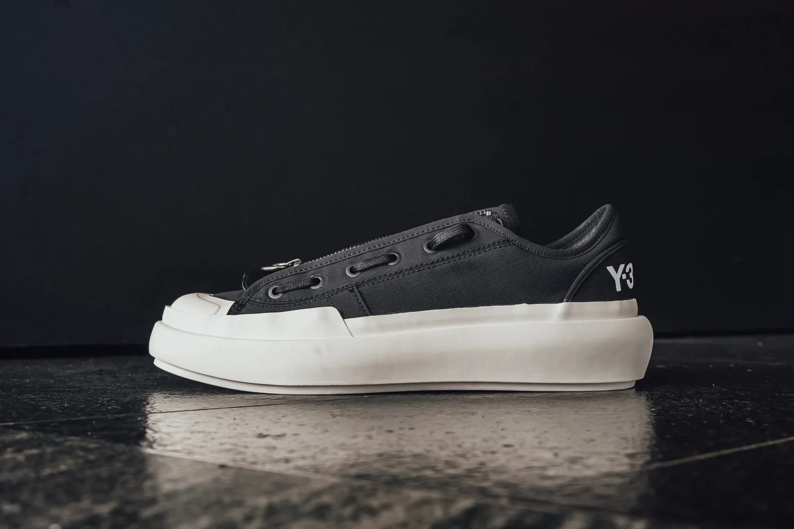 adidas Y-3 Ajatu Court Low