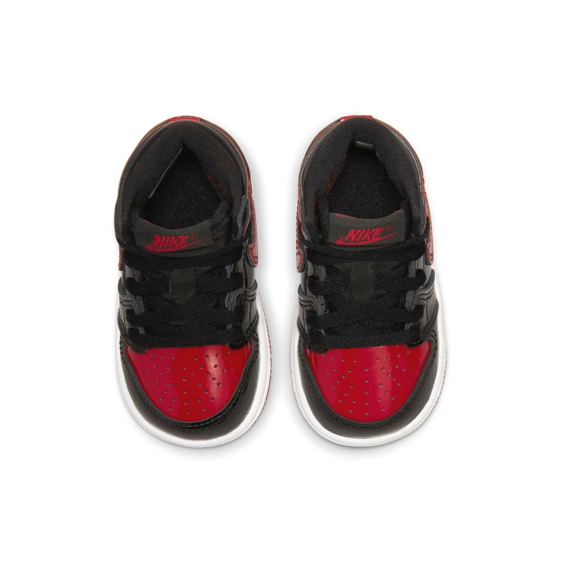 Air Jordan 1 Retro High OG TD 'Patent Bred'