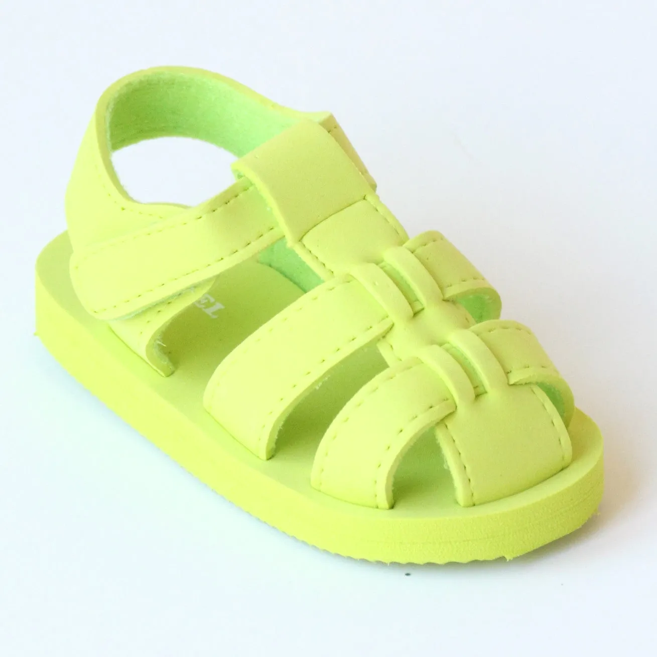 Angel Baby Boys EVA Foam Fisherman Sandals