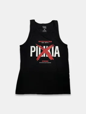 A'OLE PILIKIA Black Tank