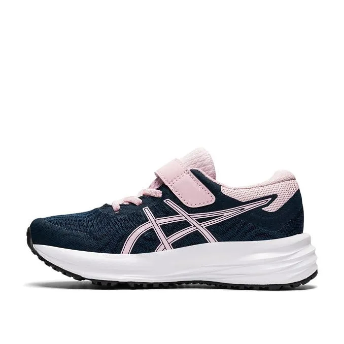 Asics Patriot 12 PS Kids Blue Rose   