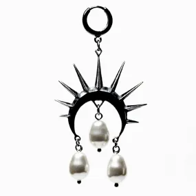 Aureole earring - final sale