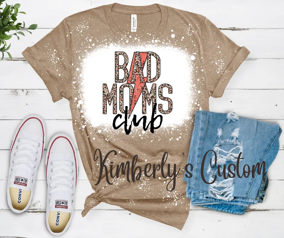 Bad Moms Club