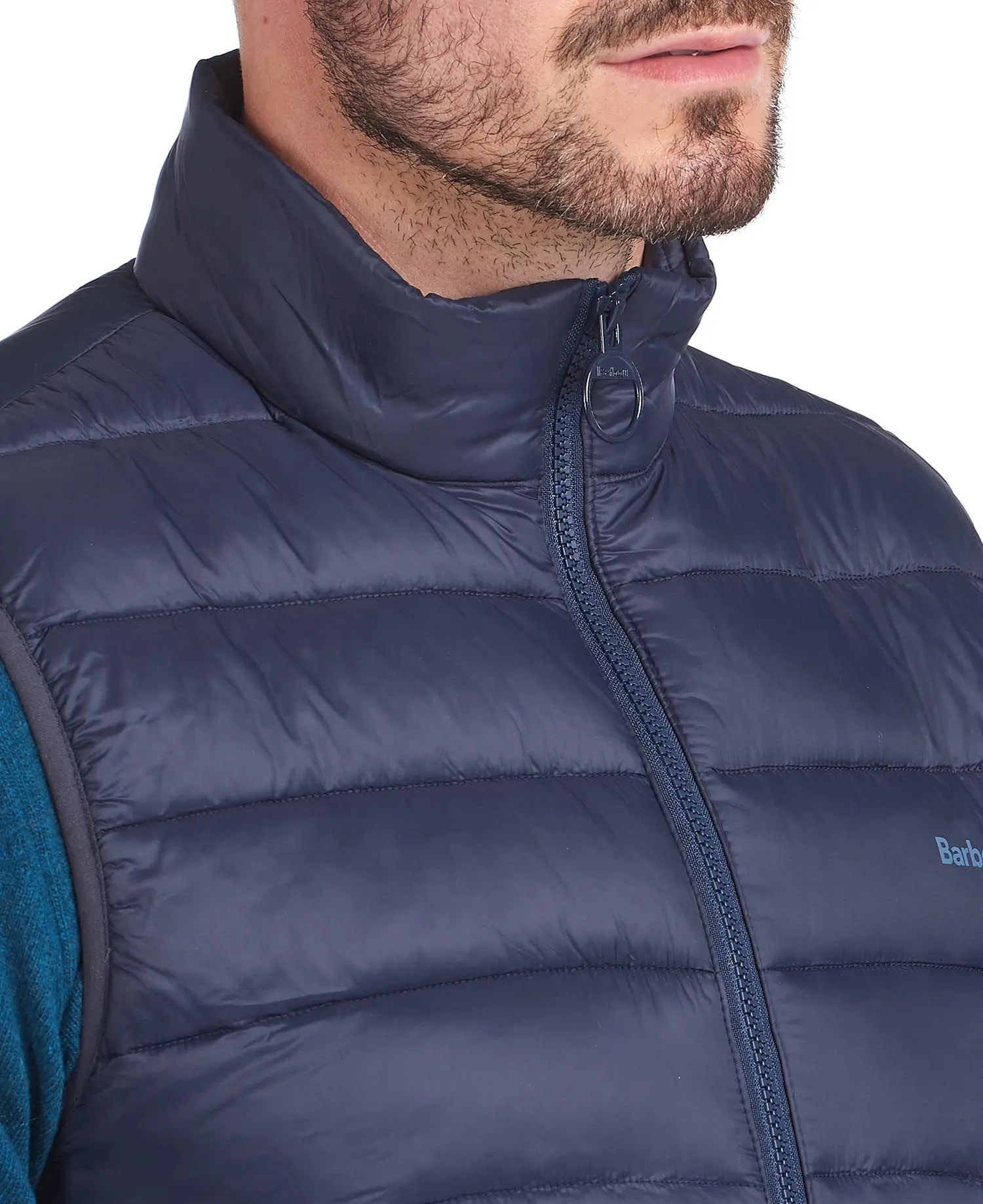 Barbour Men's 'Bretby' Quilted Gilet/ Bodywarmer