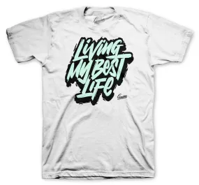 Barely Green All Star Living Life Shirt