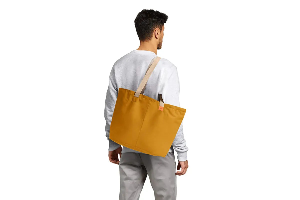 Bellroy Market Tote Copper