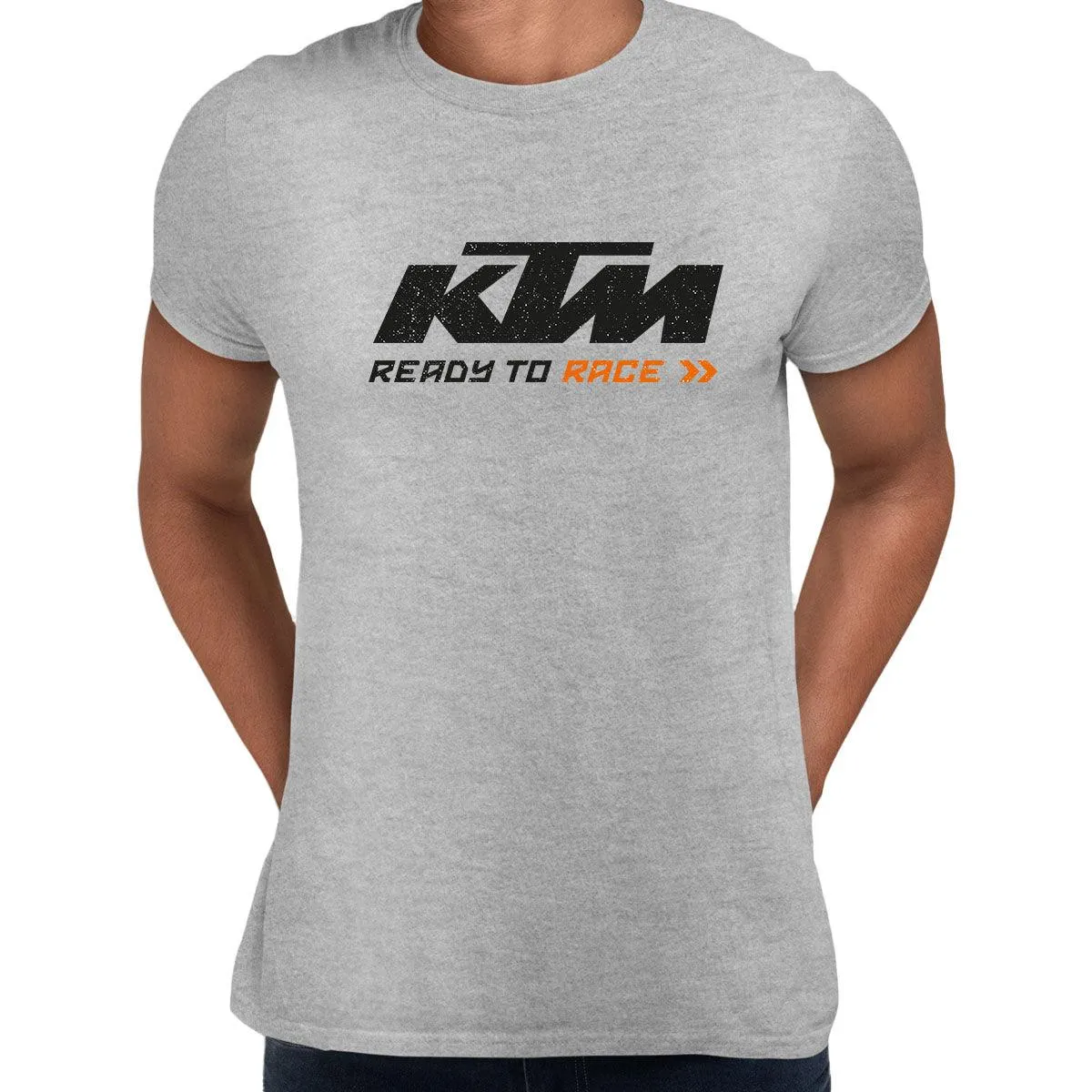 Bike T-SHIRT Ready to Race Inspired motorcycles ALL SIZES M79 Unisex T-Shirt