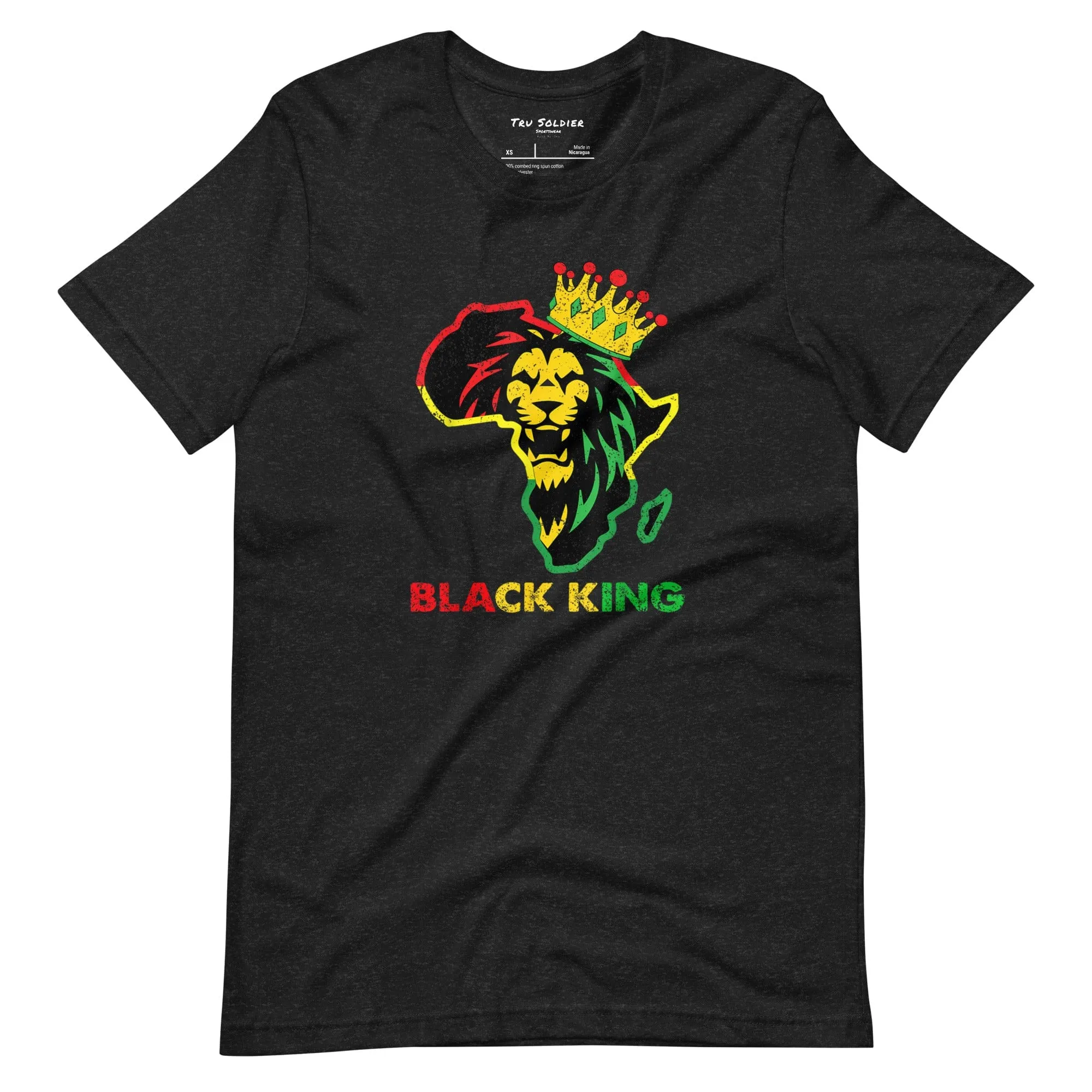 Black King t-shirt