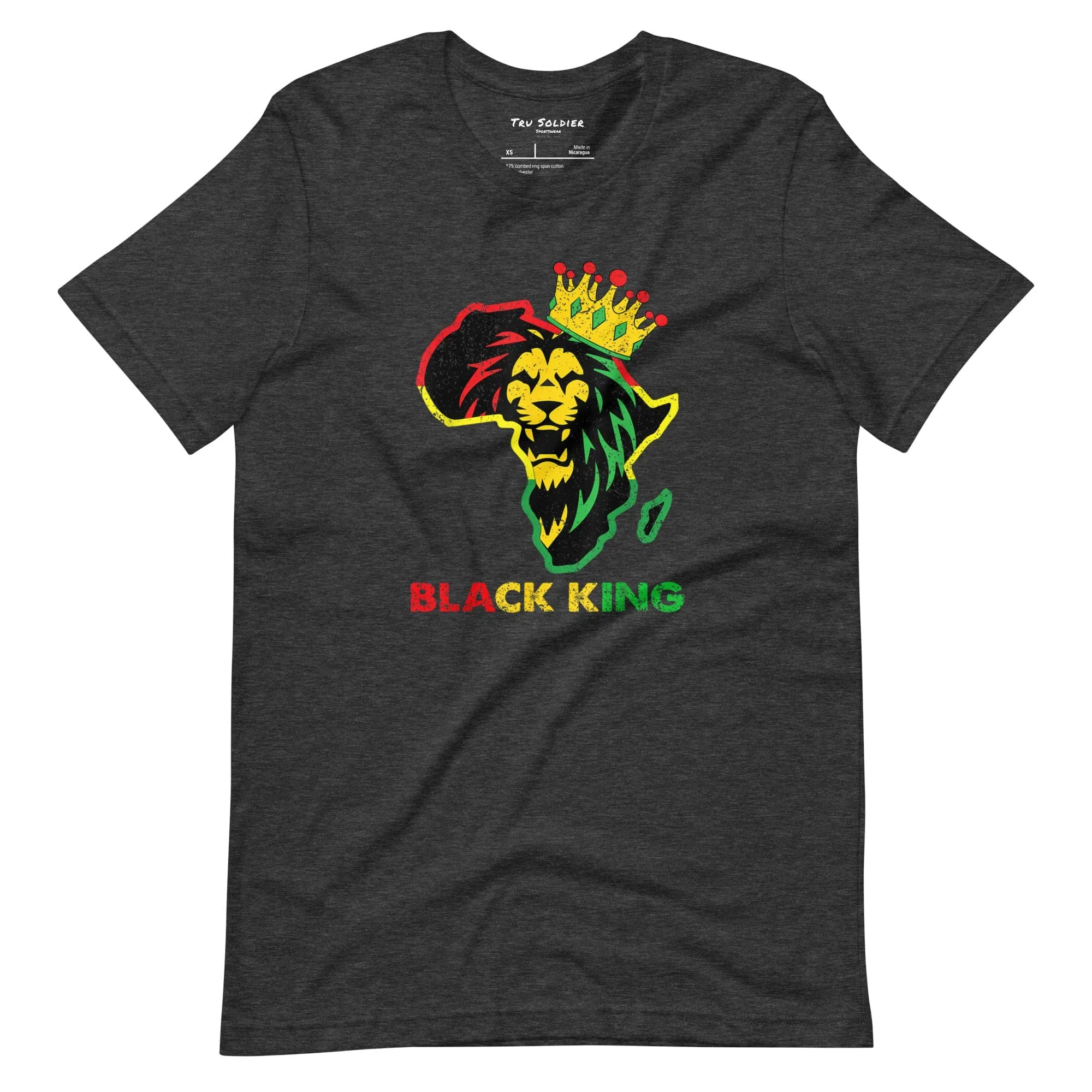 Black King t-shirt