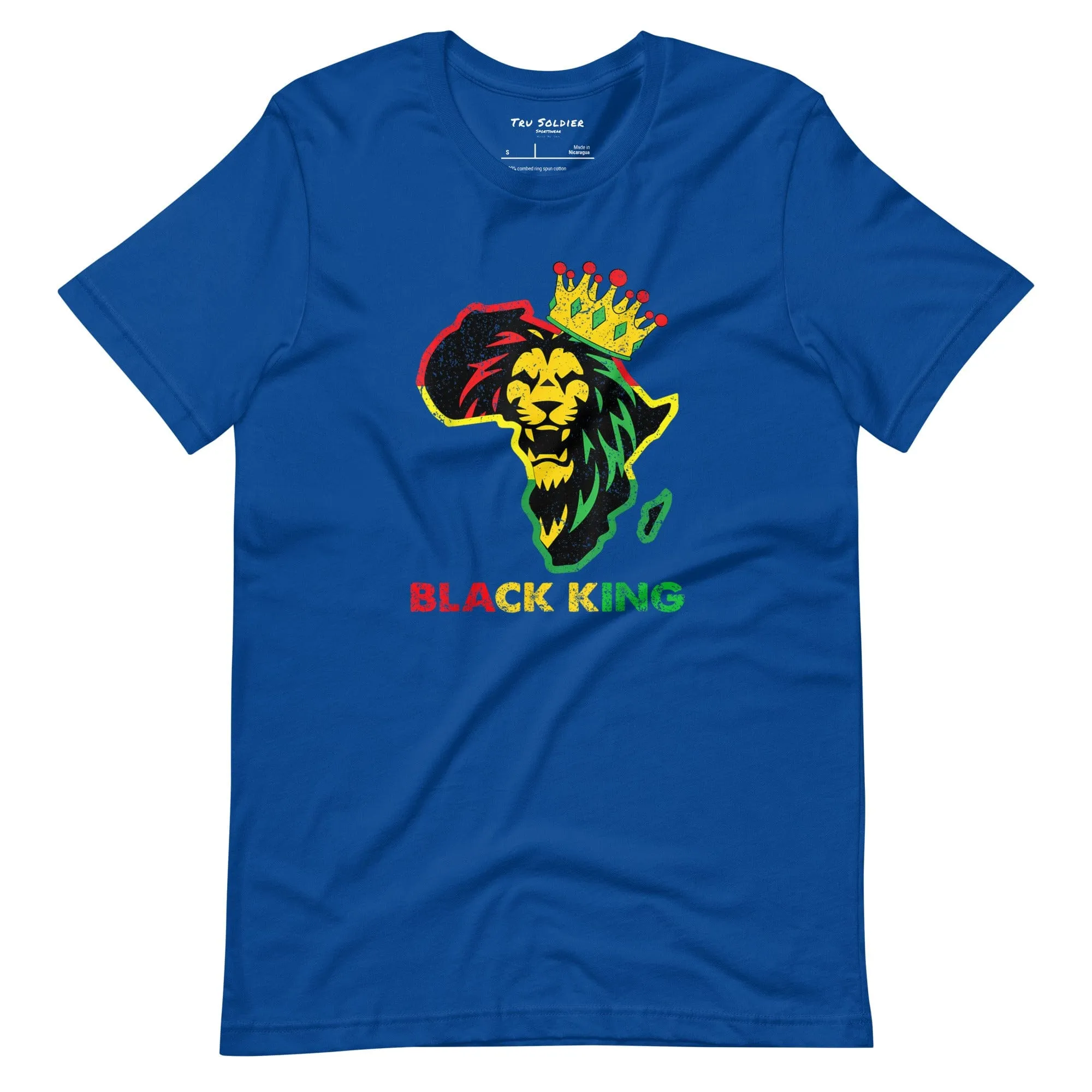 Black King t-shirt