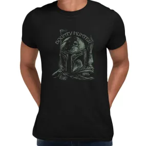 Bounty Hunter in Black Sabbath Twist Heavy Metal Gift T-shirt Unisex Tee