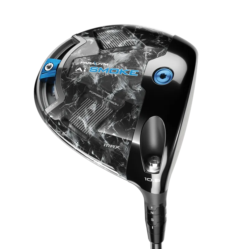 Callaway Paradym Ai Smoke Max Driver Women's RH