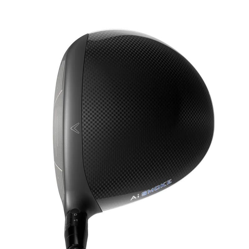 Callaway Paradym Ai Smoke Max Driver Women's RH