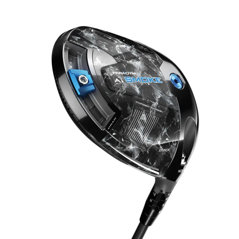 Callaway Paradym Ai Smoke Max Driver Women's RH