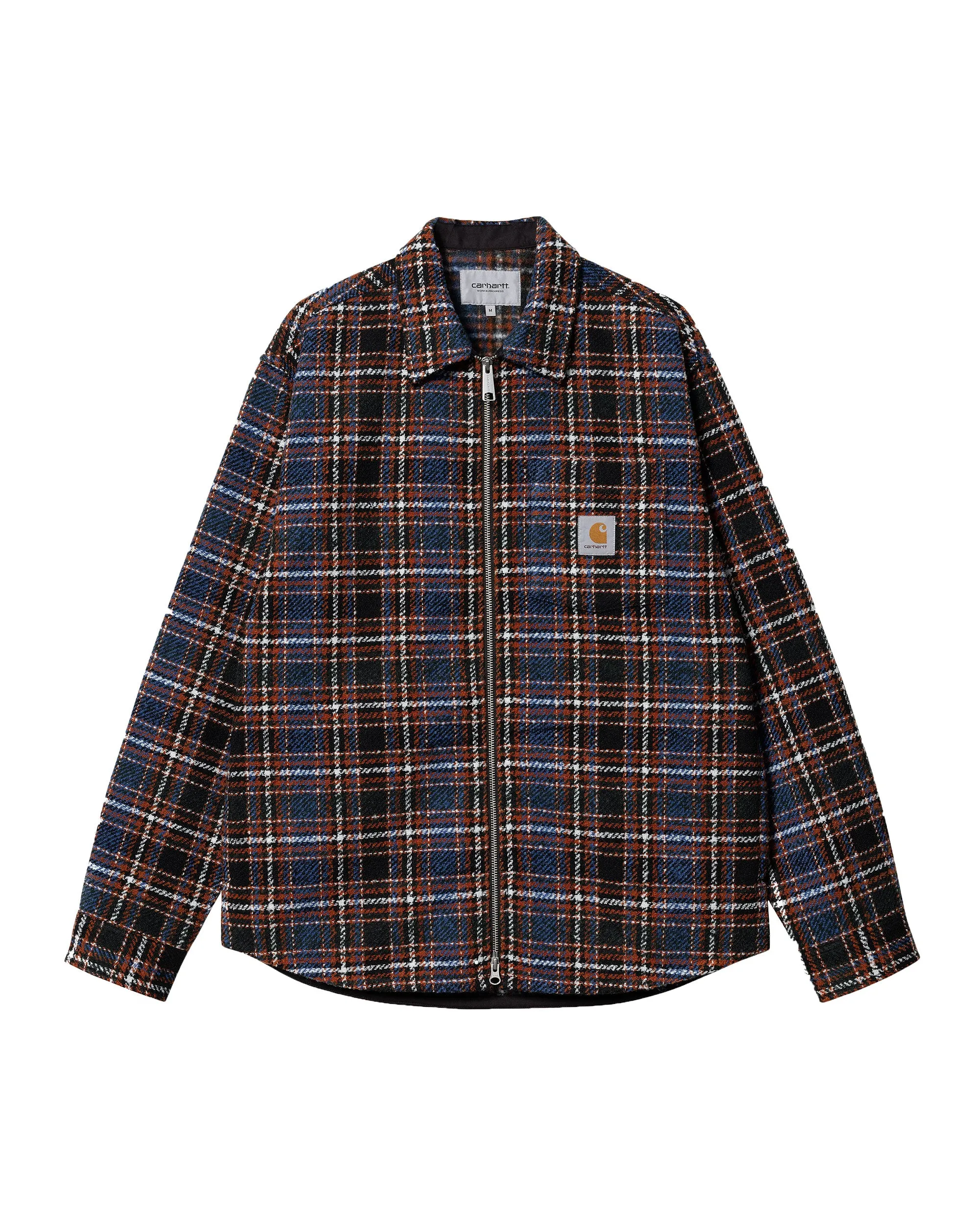 Carhartt Wip Stroy Shirt Jacket Stroy Check Liberty