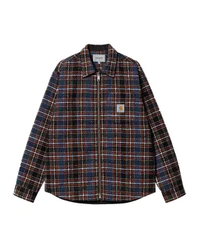 Carhartt Wip Stroy Shirt Jacket Stroy Check Liberty