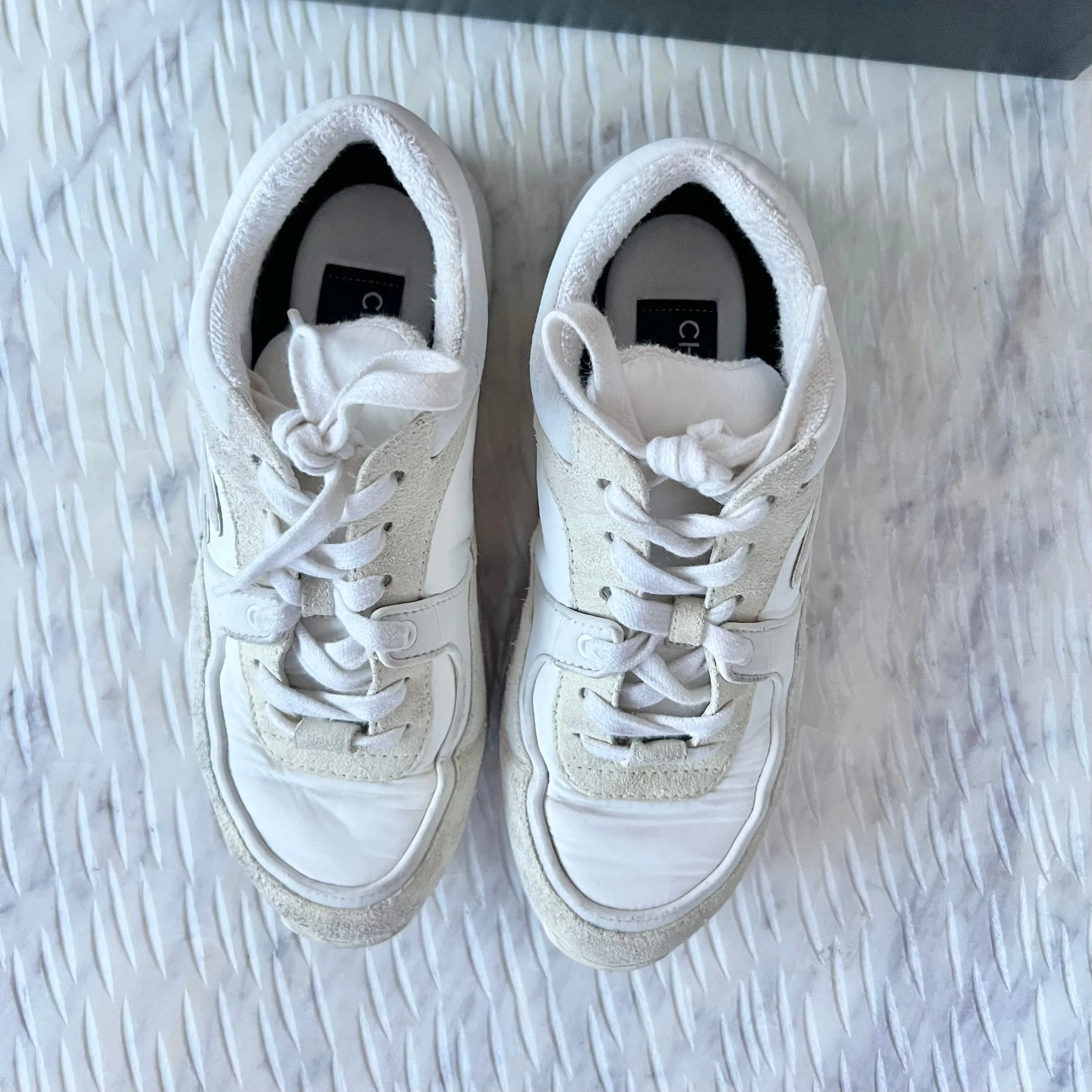 Chanel CC Sneakers