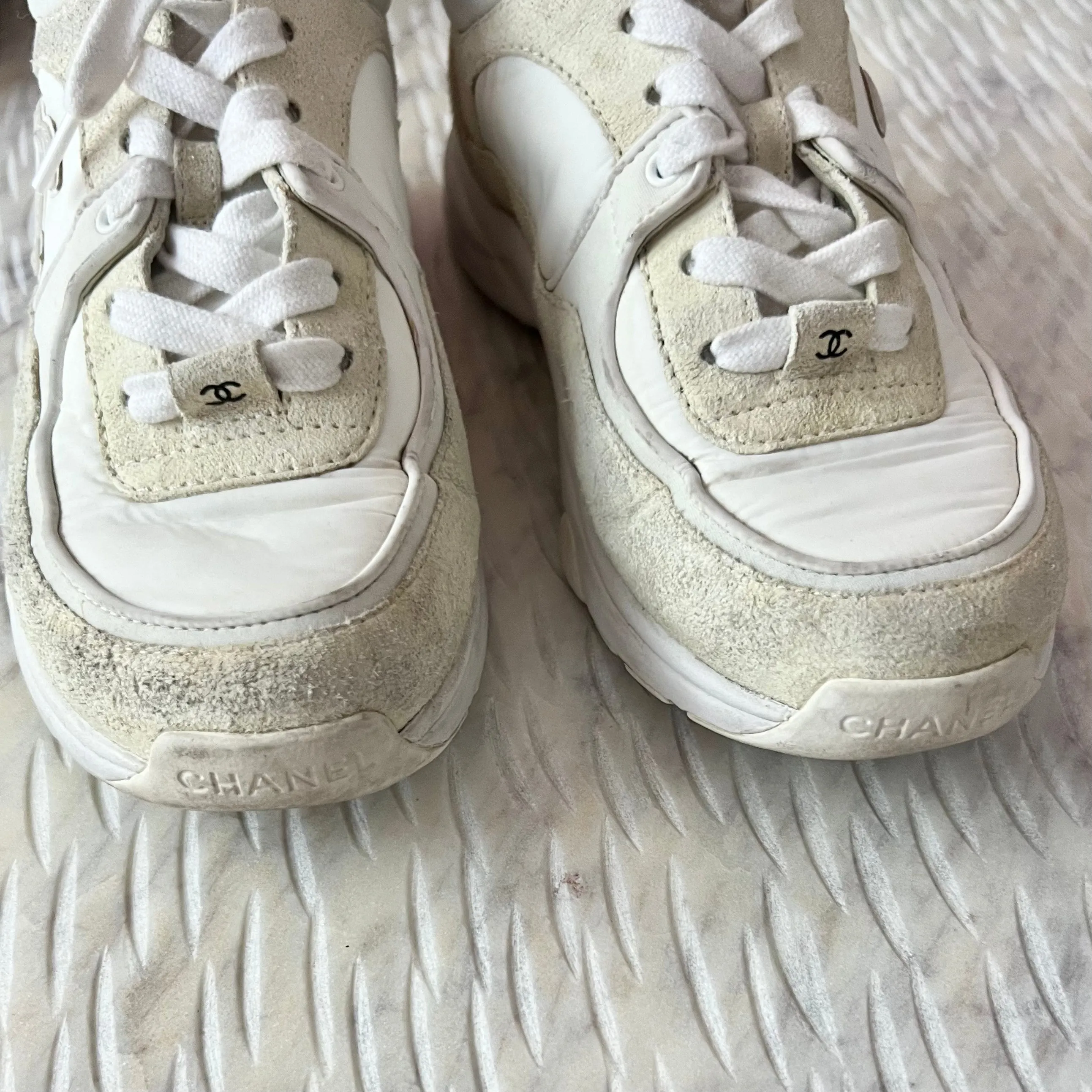 Chanel CC Sneakers