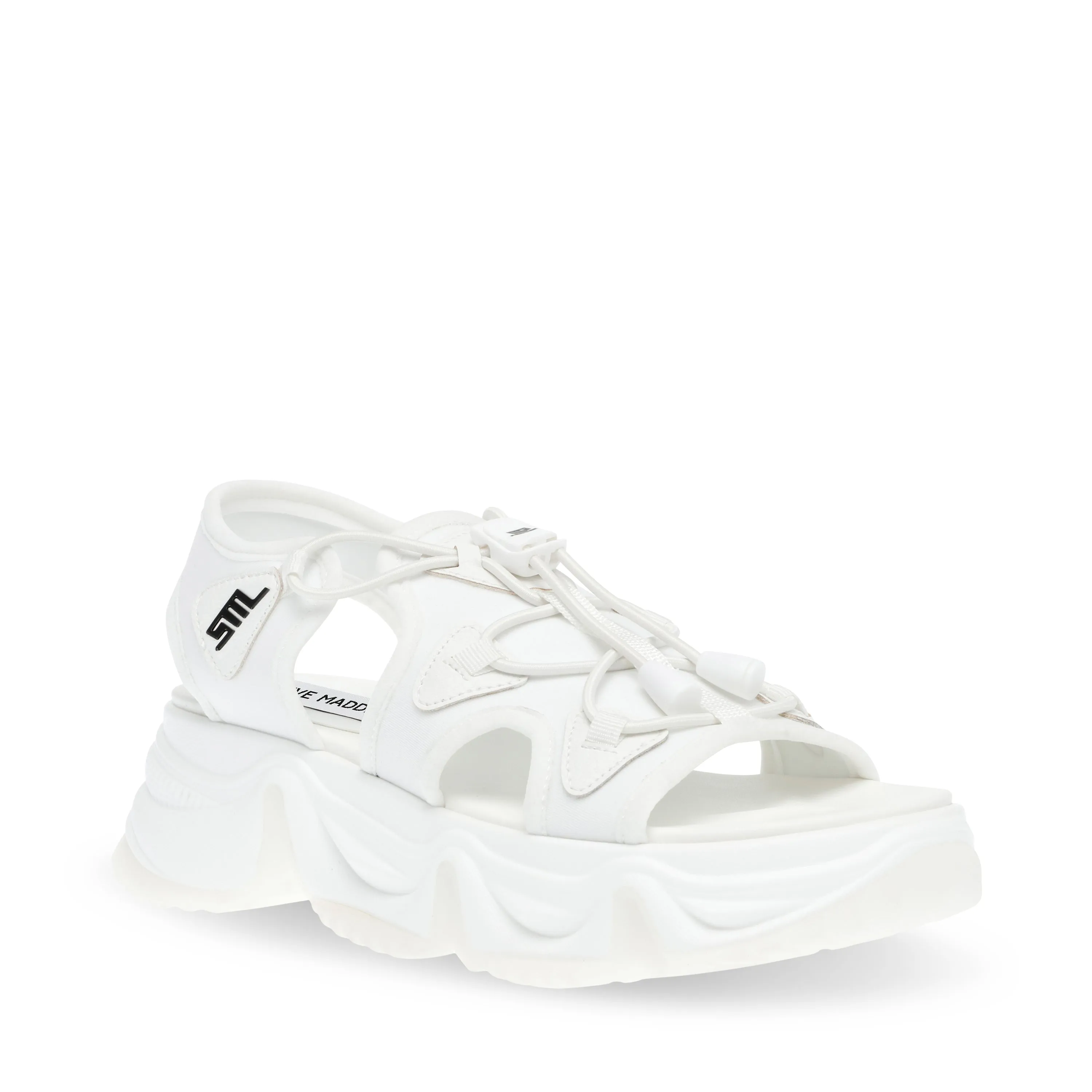 Chivalry Sandal WHITE/WHITE