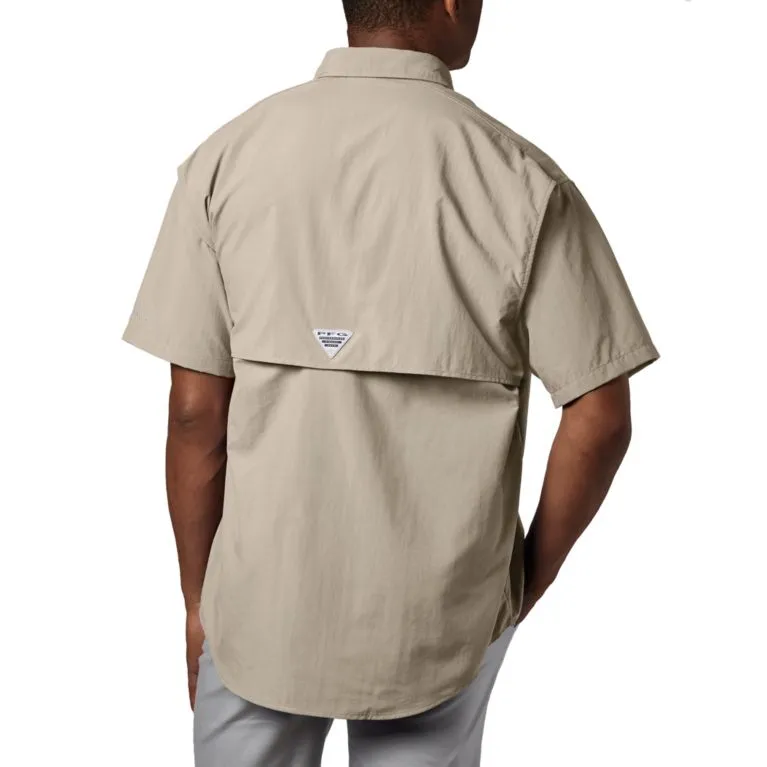 Columbia Men's PFG Bahama™ II S/S Tan