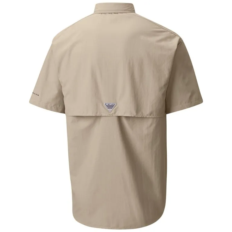 Columbia Men's PFG Bahama™ II S/S Tan