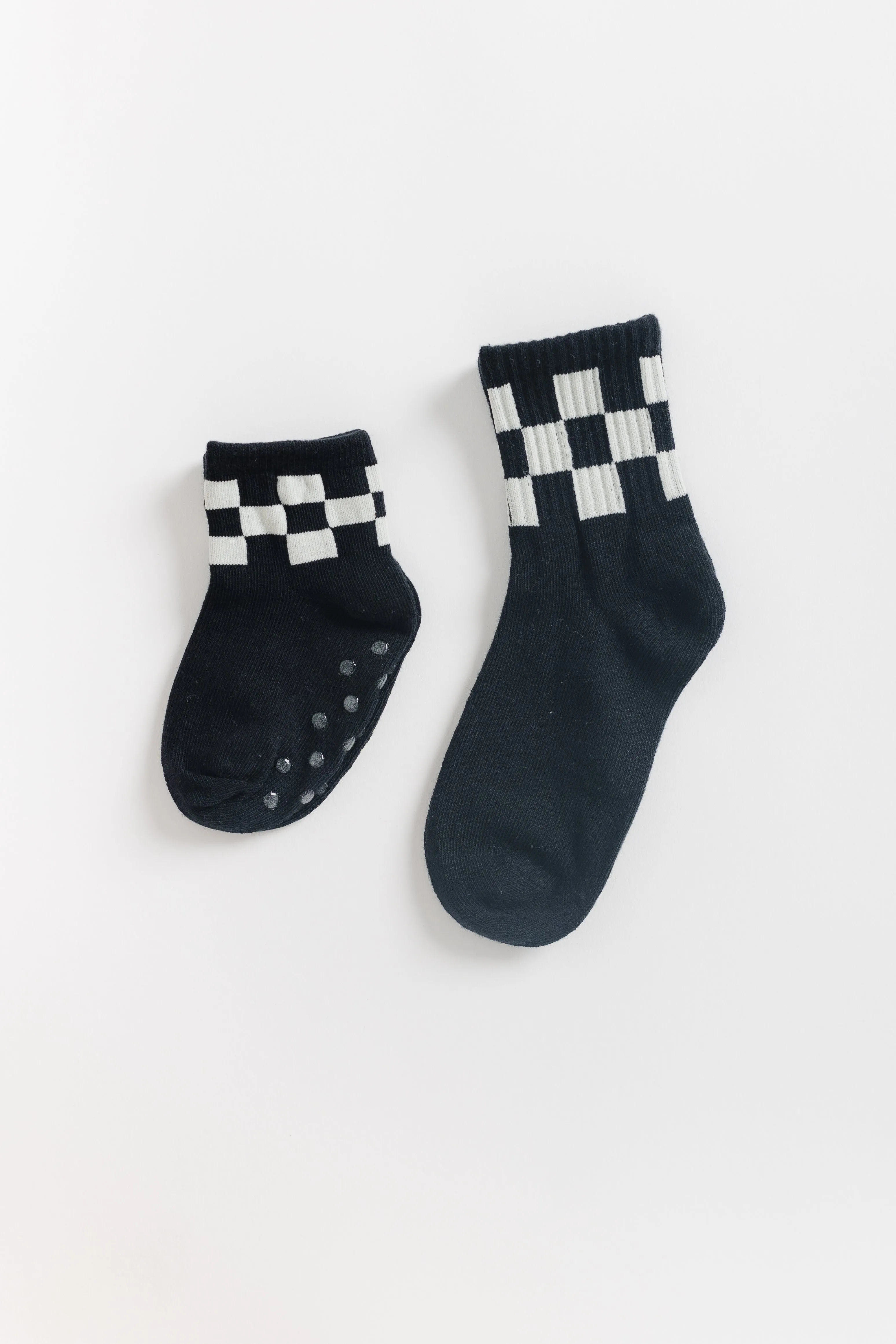 Cove Kids Checker Retro Socks