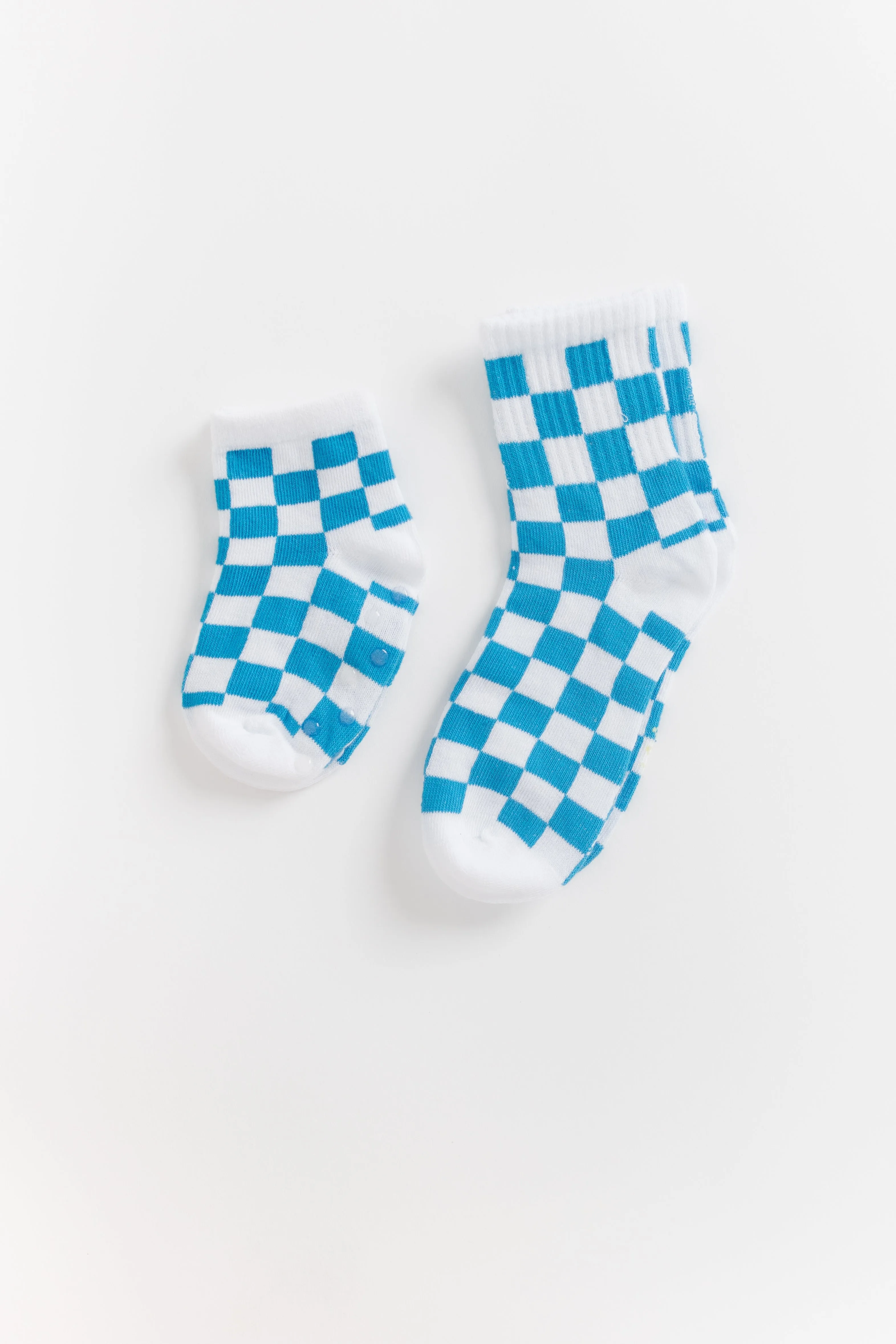 Cove Kids Checker Retro Socks