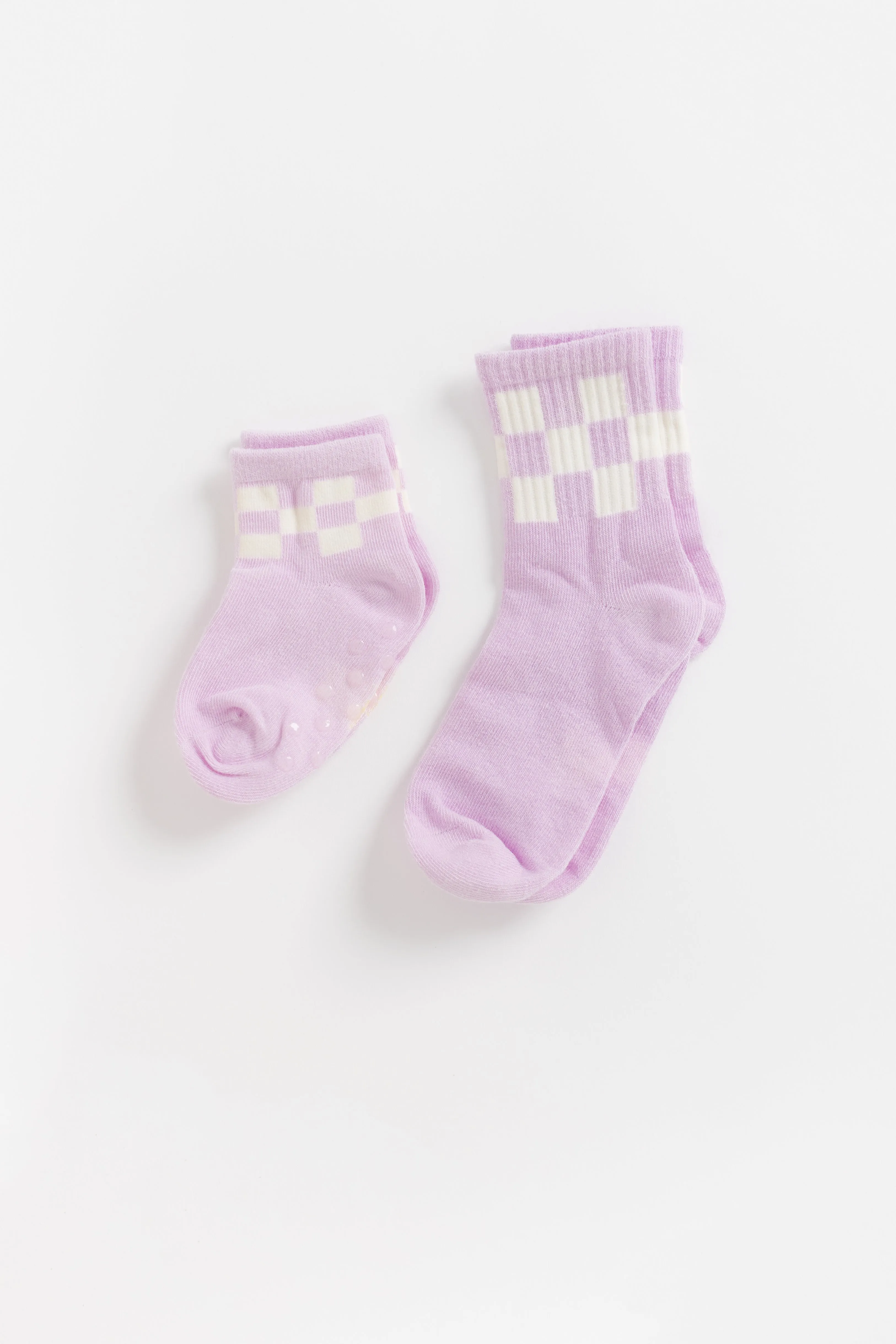 Cove Kids Checker Retro Socks