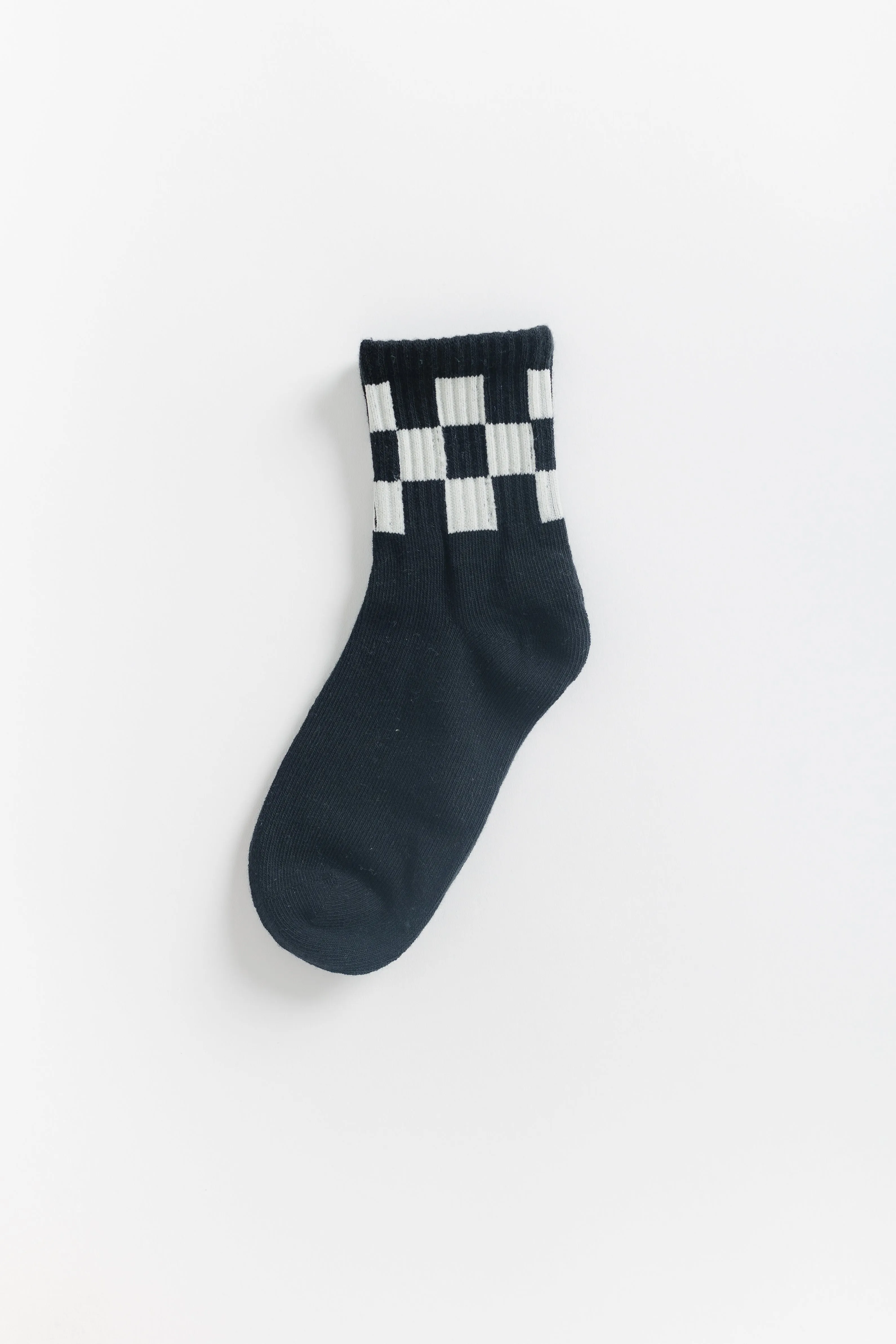 Cove Kids Checker Retro Socks