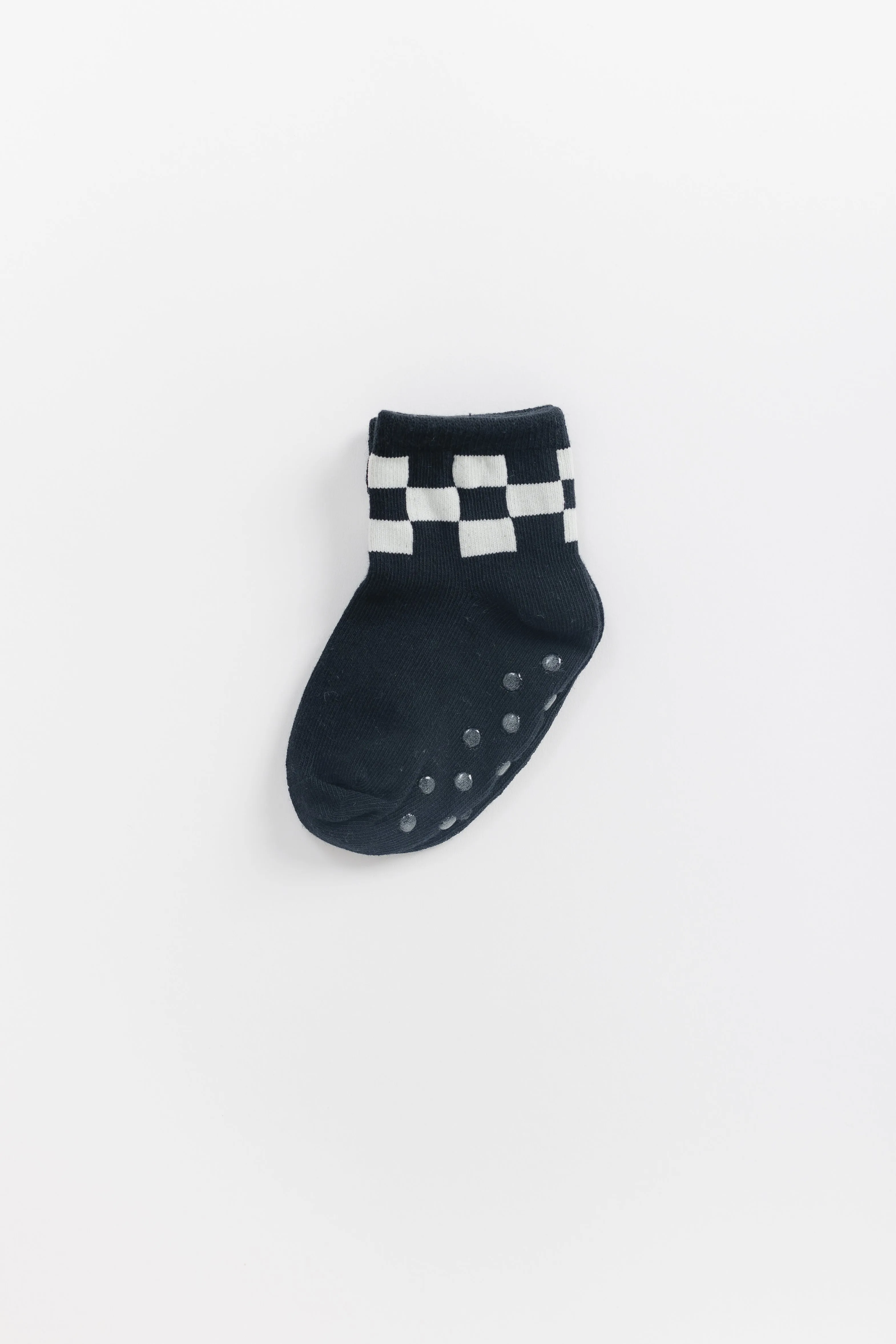 Cove Kids Checker Retro Socks