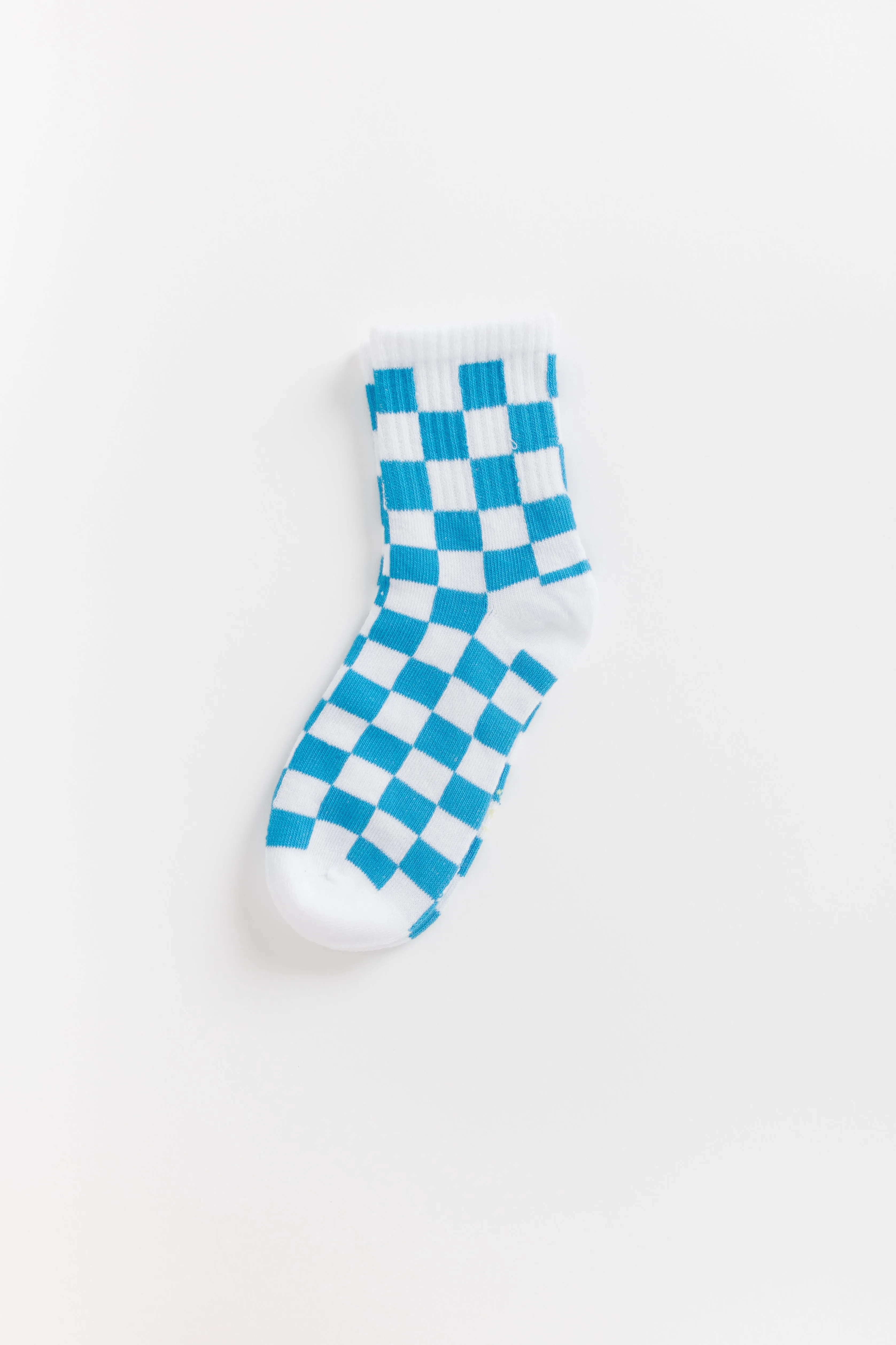 Cove Kids Checker Retro Socks