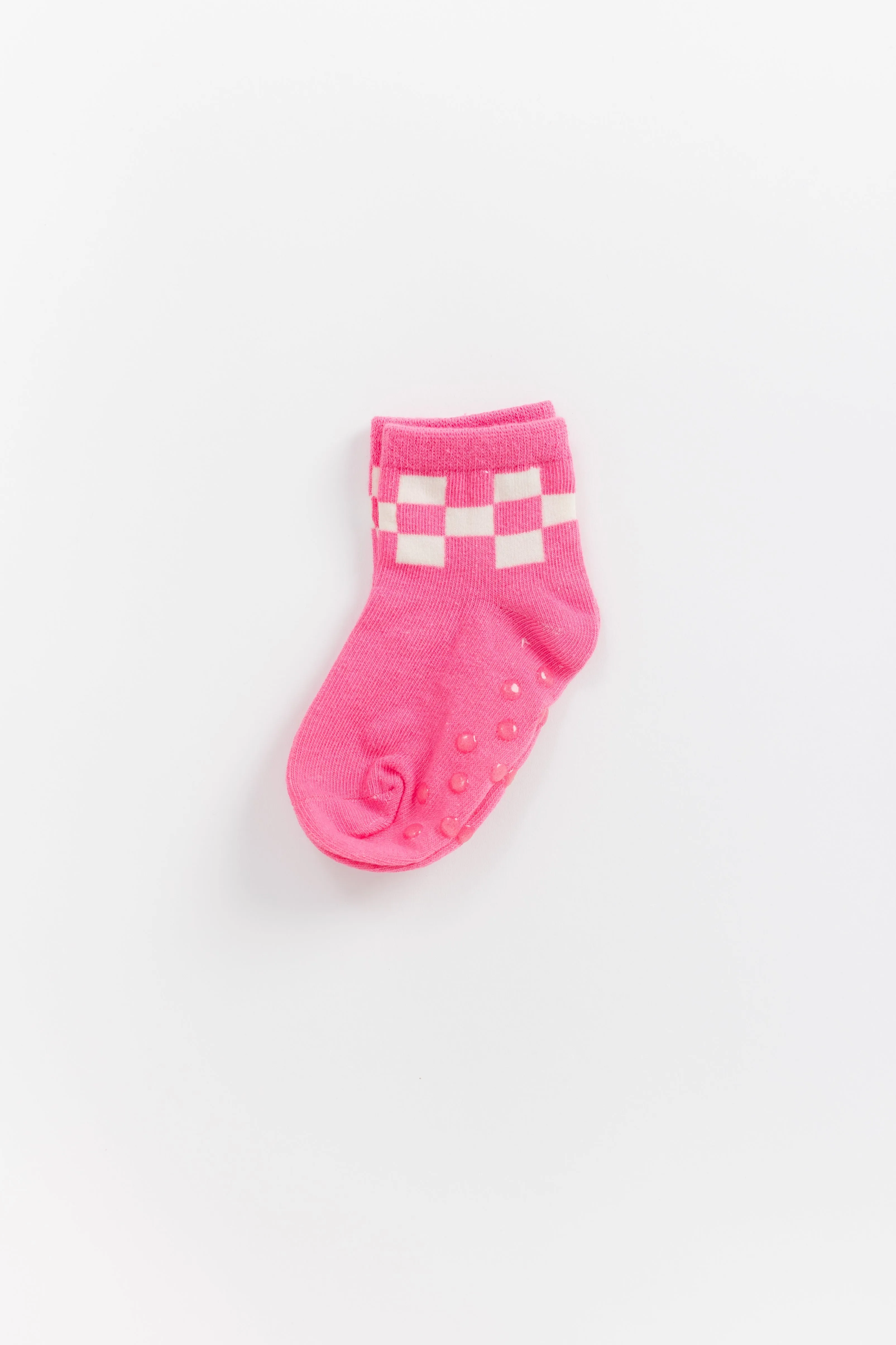 Cove Kids Checker Retro Socks