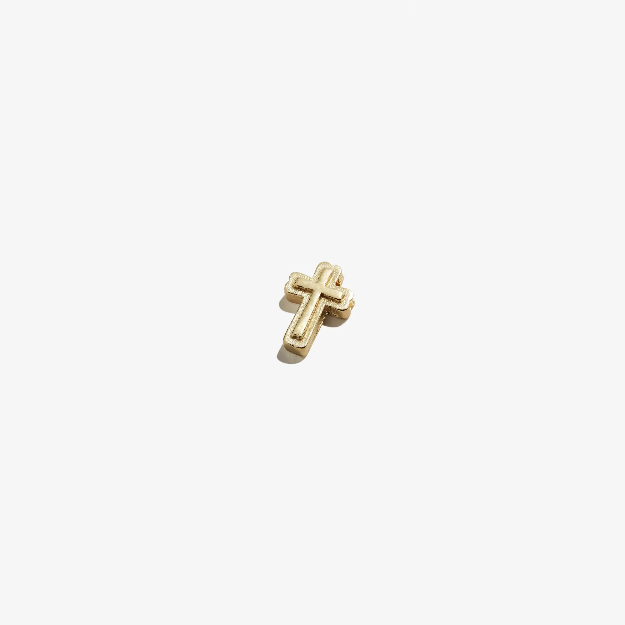 Cross Slider Charm