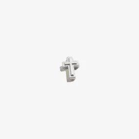 Cross Slider Charm