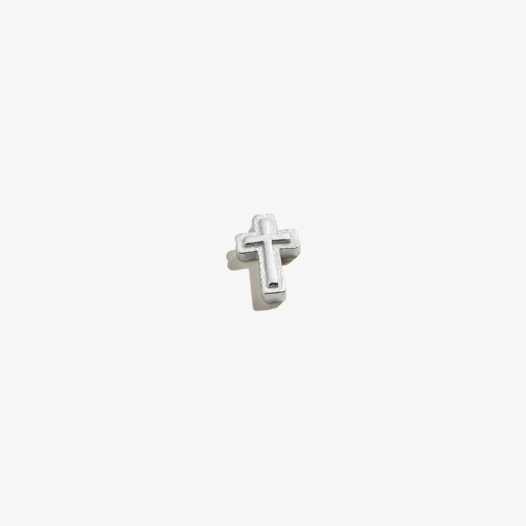 Cross Slider Charm