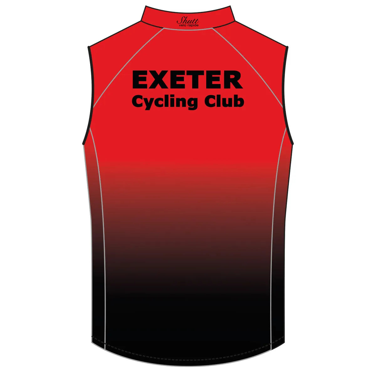 Exeter Cycling Club Sportline Gilet