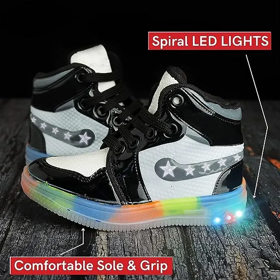 Fearless Sneakers Combo | LED Light-Up (Qnty 2)