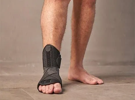 FitVille Plantar Fasciitis Night Splint