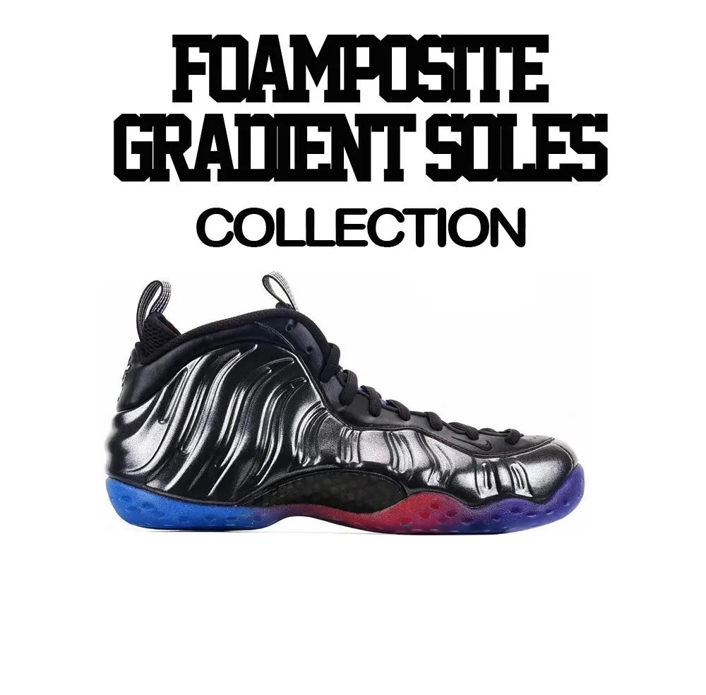 Foamposite Gradient Heaven Cent Sweater