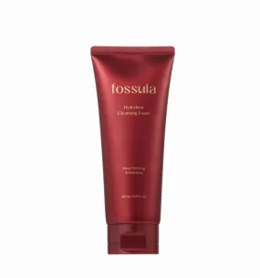 Fossula Hydrafirst Cleansing Foam 150ml Dry Skincare Oil-Moisture Balance Dead skin cells