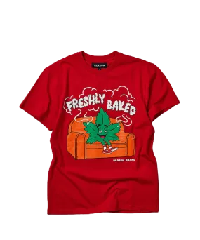 Freshly Baked Red T shirt